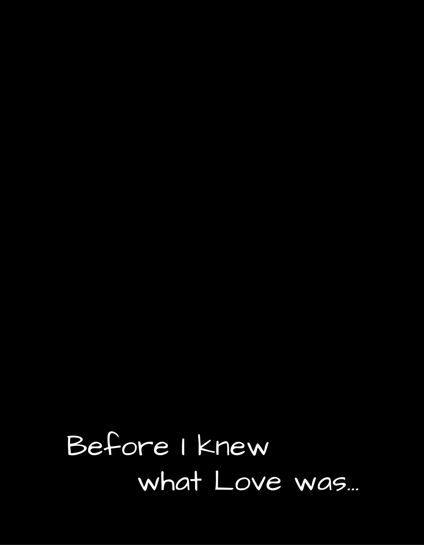 “Love Won.” Black Tee