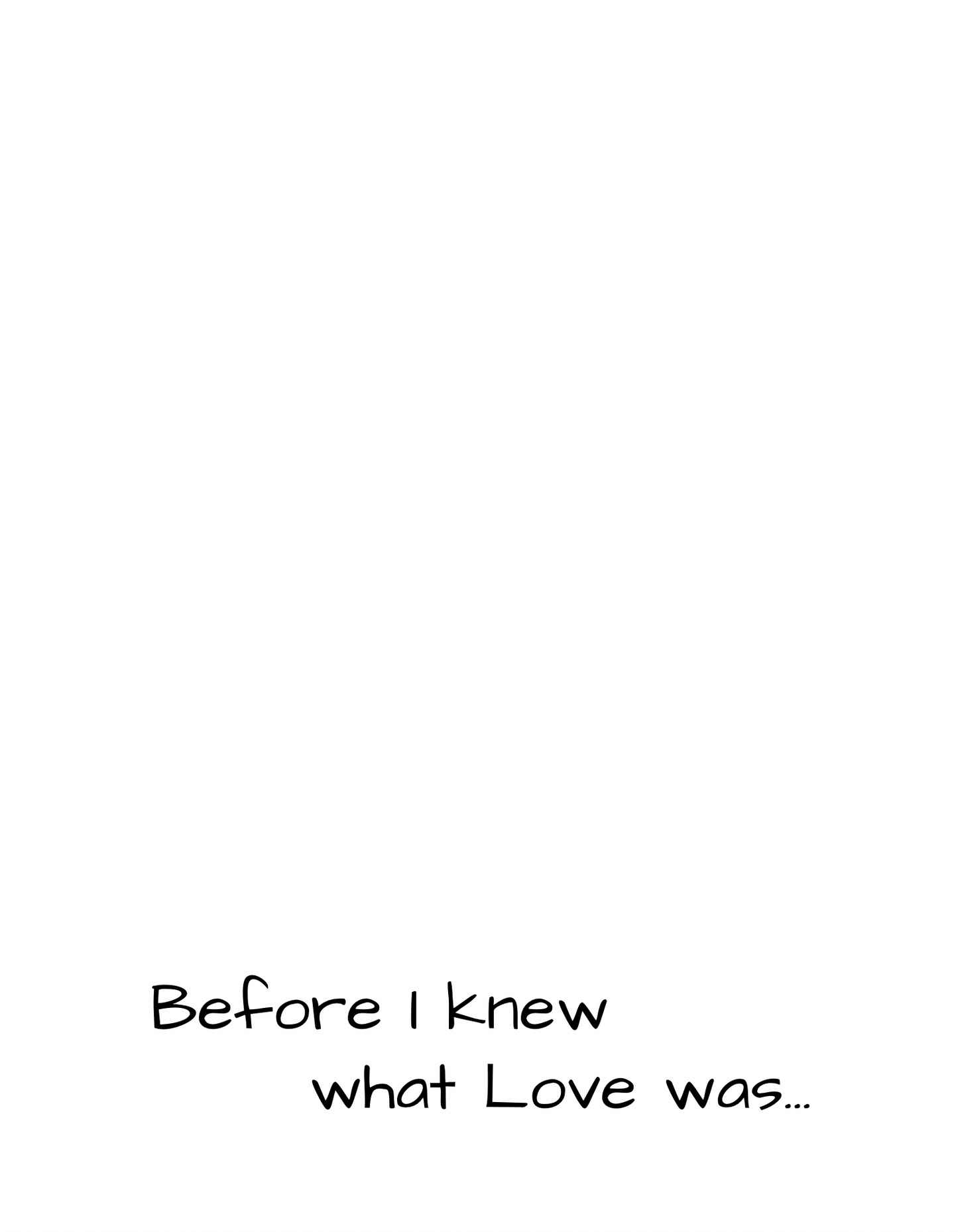 “Love Won.” White Tee